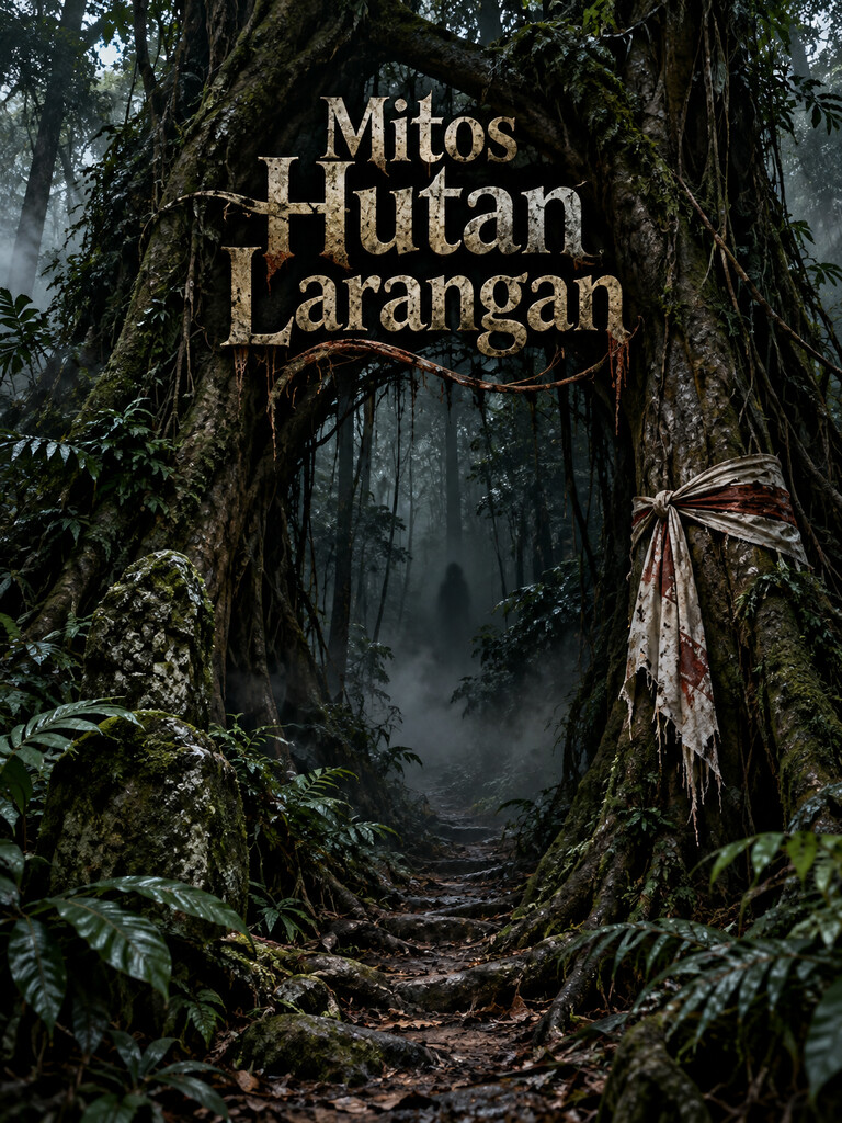 Mitos Hutan Larangan
