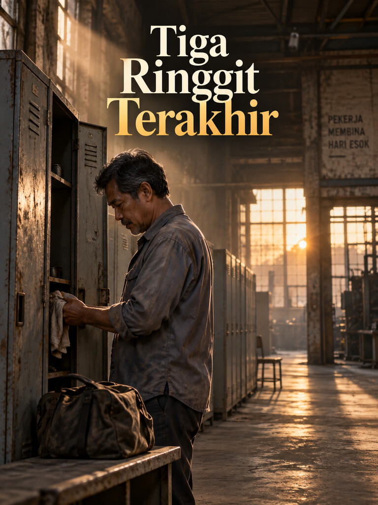 Tiga Ringgit Terakhir