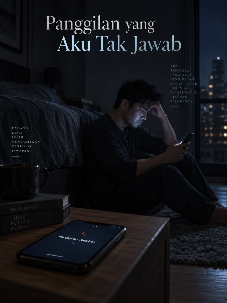 Panggilan yang Aku Tak Jawab