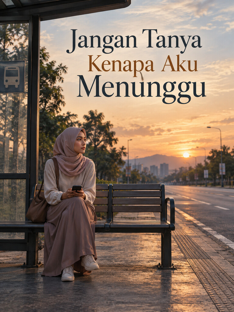 Jangan Tanya Kenapa Aku Menunggu