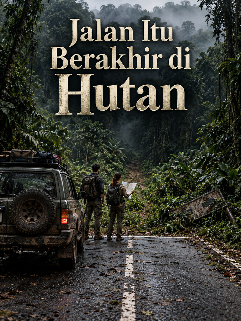 Jalan Itu Berakhir di Hutan