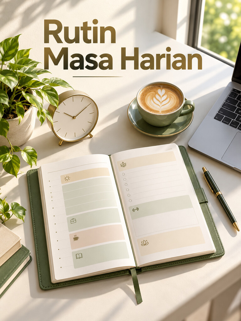 Rutin Masa Harian