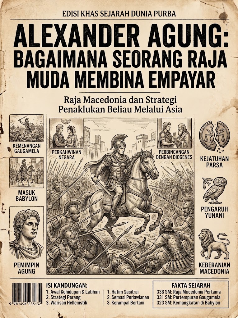 Mahatma Gandhi: Bagaimana Perlawanan Tanpa Kekerasan Mengubah Sejarah