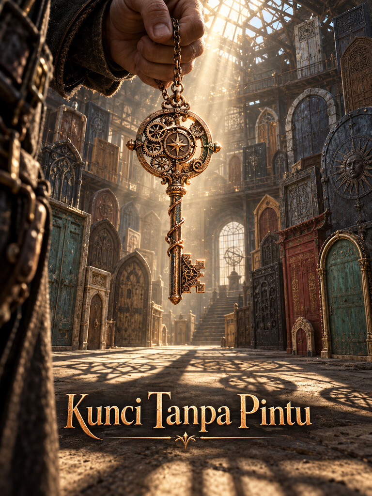 Kunci Tanpa Pintu