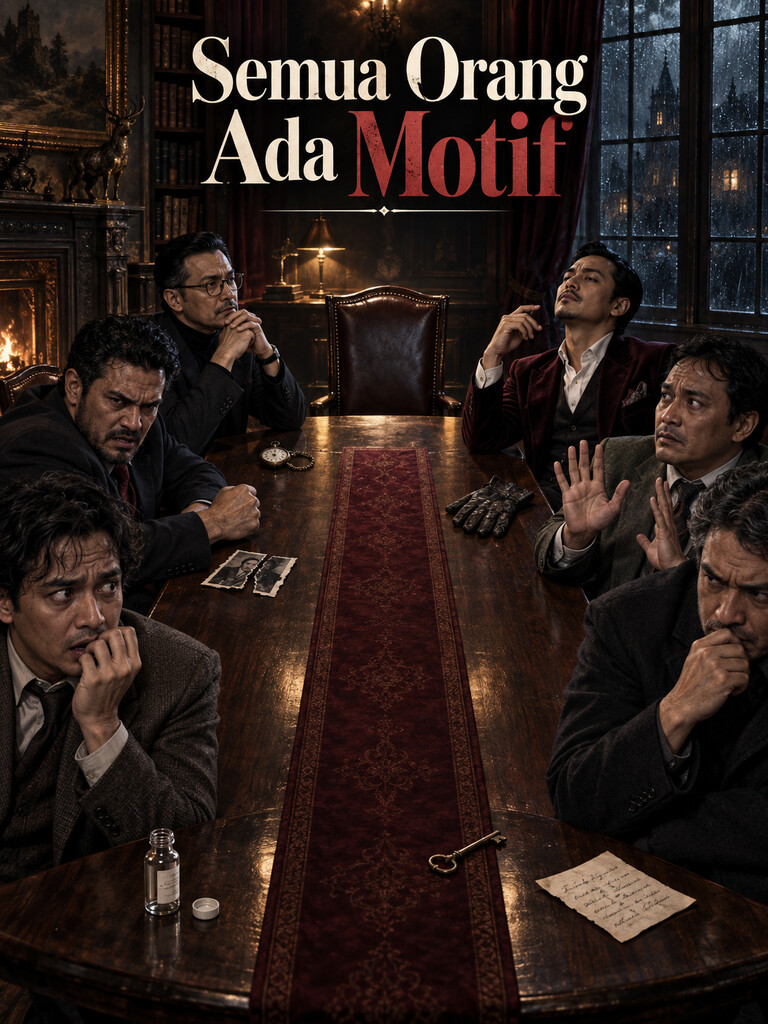 Semua Orang Ada Motif