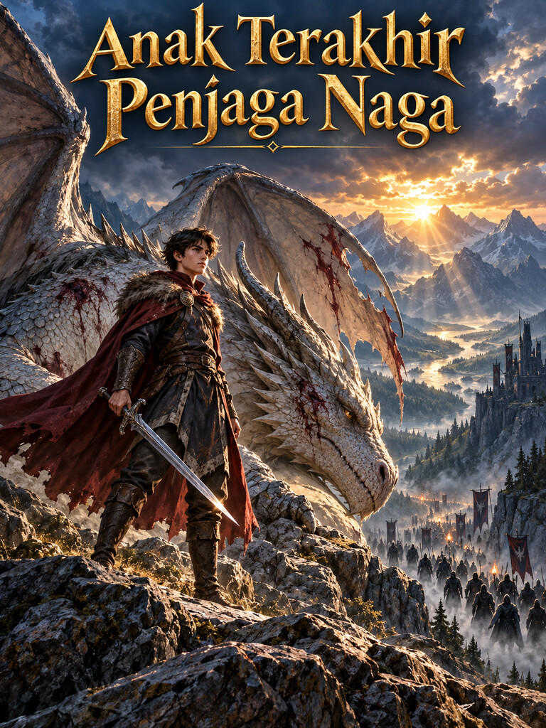 Anak Terakhir Penjaga Naga
