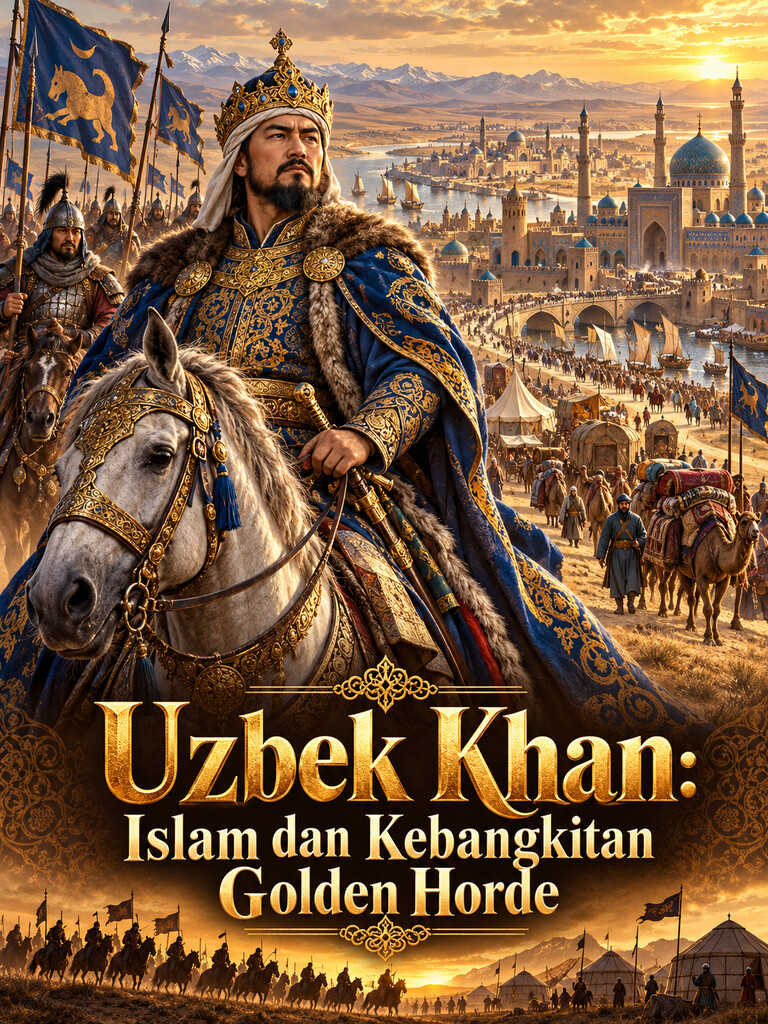 Uzbek Khan: Islam dan Kebangkitan Golden Horde
