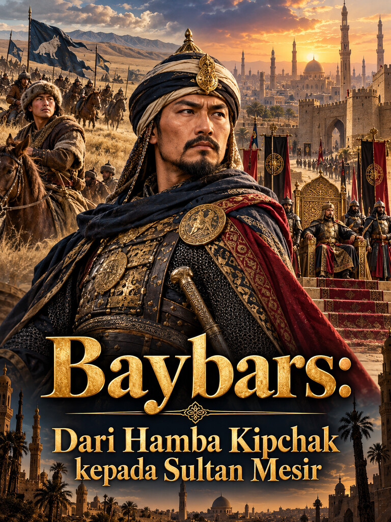 Baybars: Dari Hamba Kipchak kepada Sultan Mesir