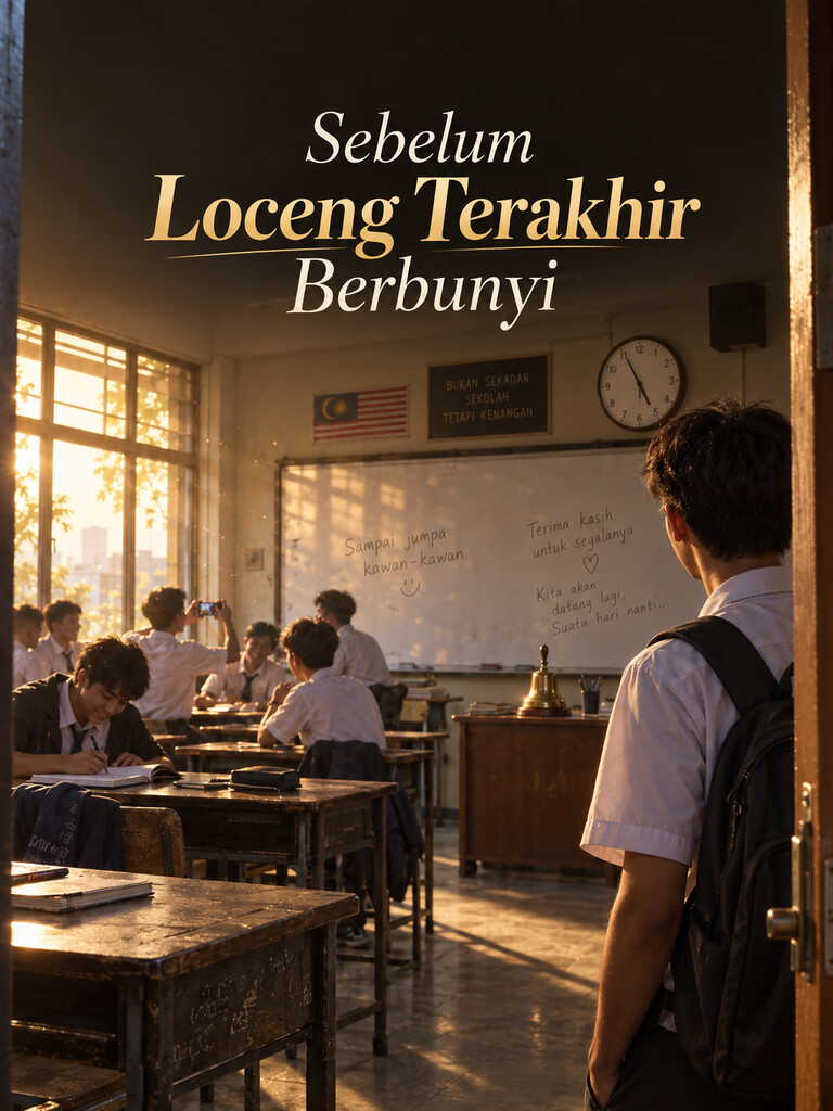 Sebelum Loceng Terakhir Berbunyi