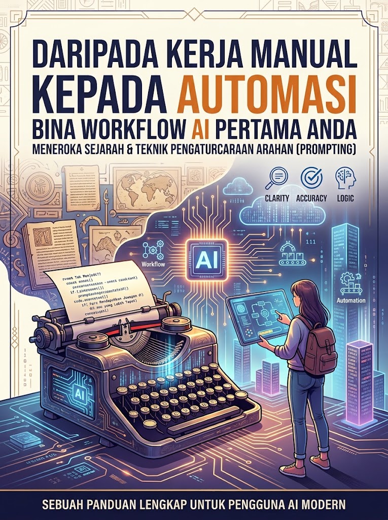 Daripada Kerja Manual kepada Automasi: Bina Workflow AI Pertama Anda