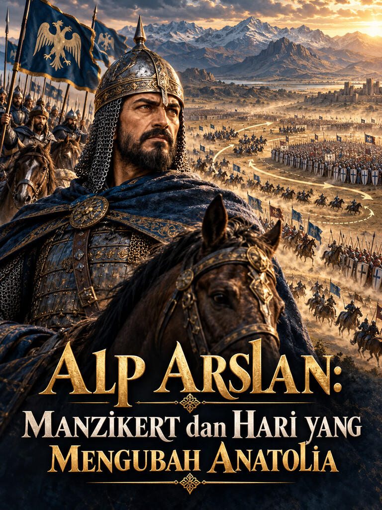Alp Arslan: Manzikert dan Hari yang Mengubah Anatolia