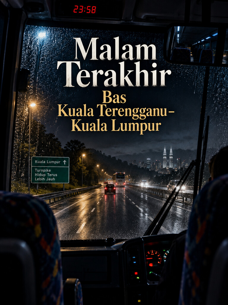 Malam Terakhir Bas Kuala Terengganu–Kuala Lumpur