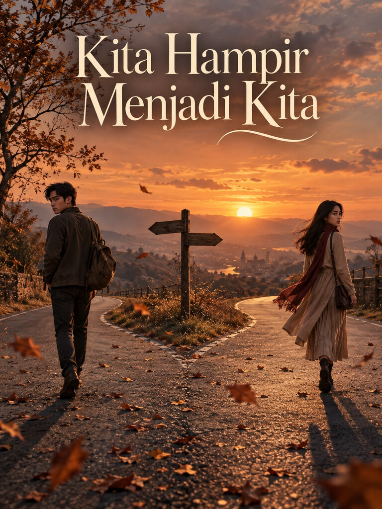 Kita Hampir Menjadi Kita