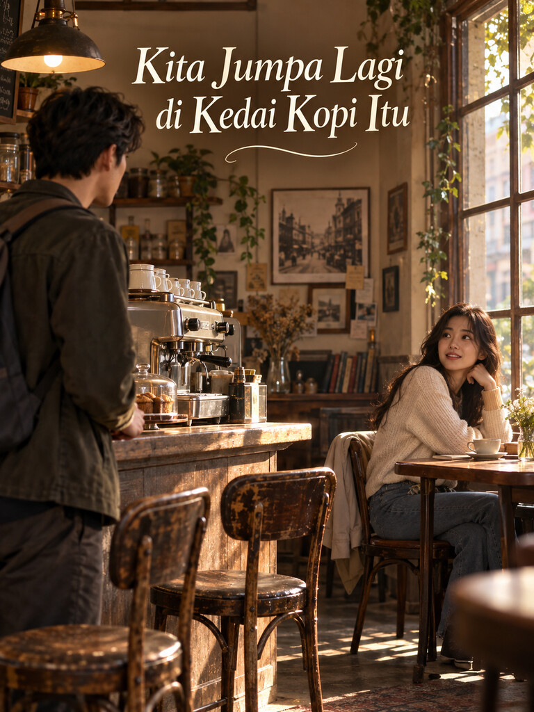 Kita Jumpa Lagi di Kedai Kopi Itu