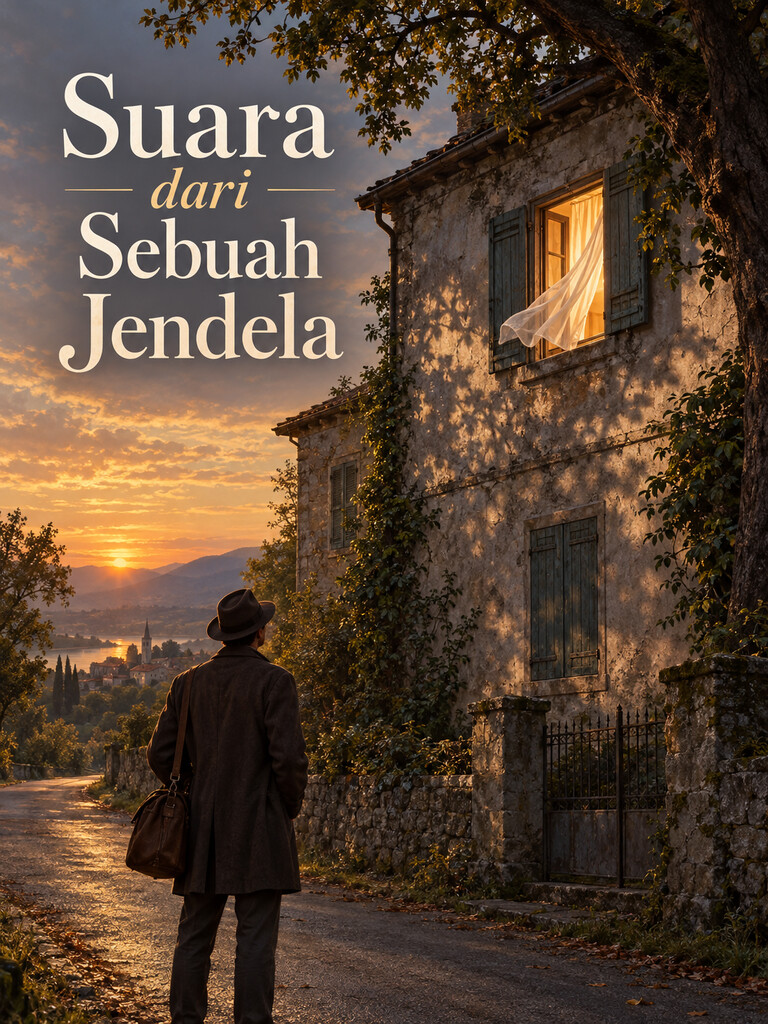 Suara dari Sebuah Jendela