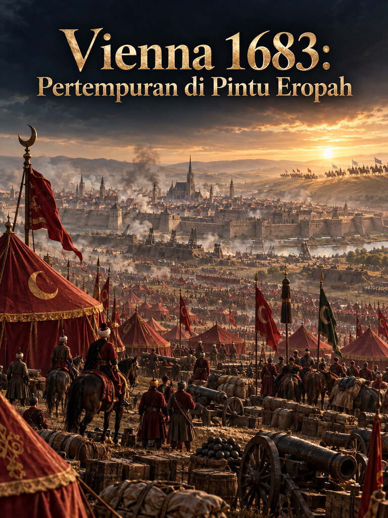 Vienna 1683: Pertempuran di Pintu Eropah