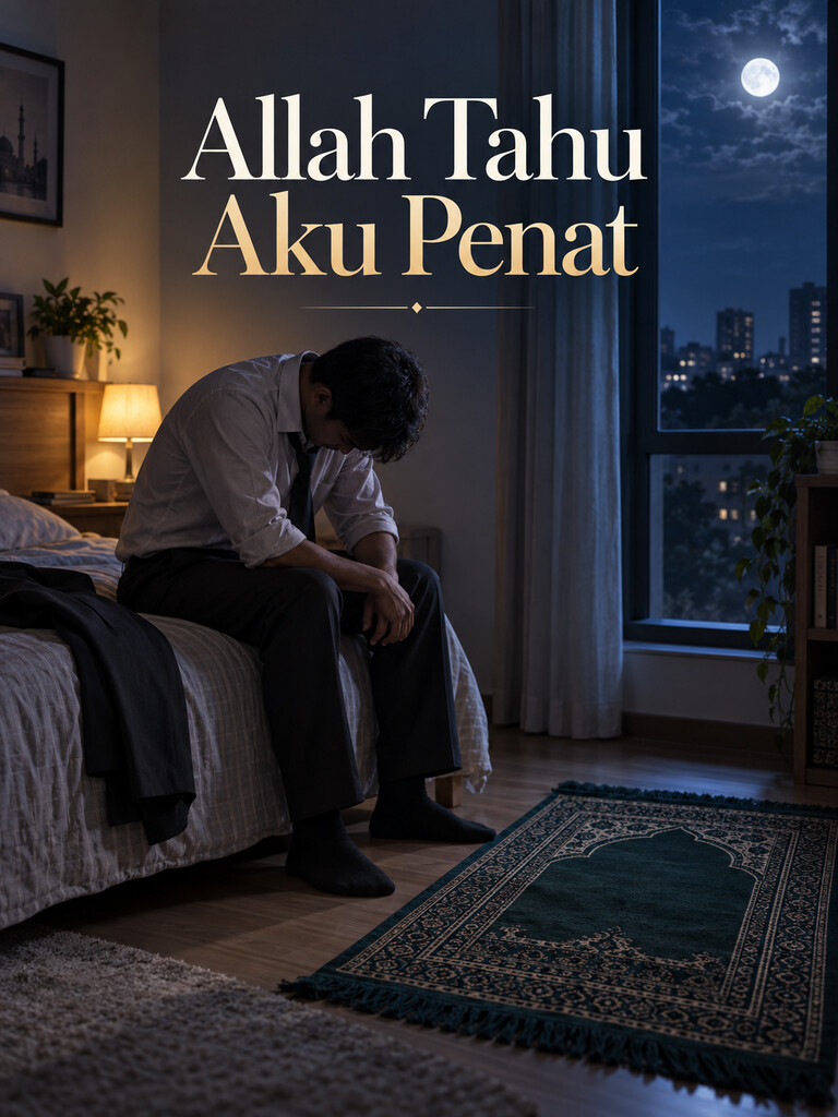Allah Tahu Aku Penat
