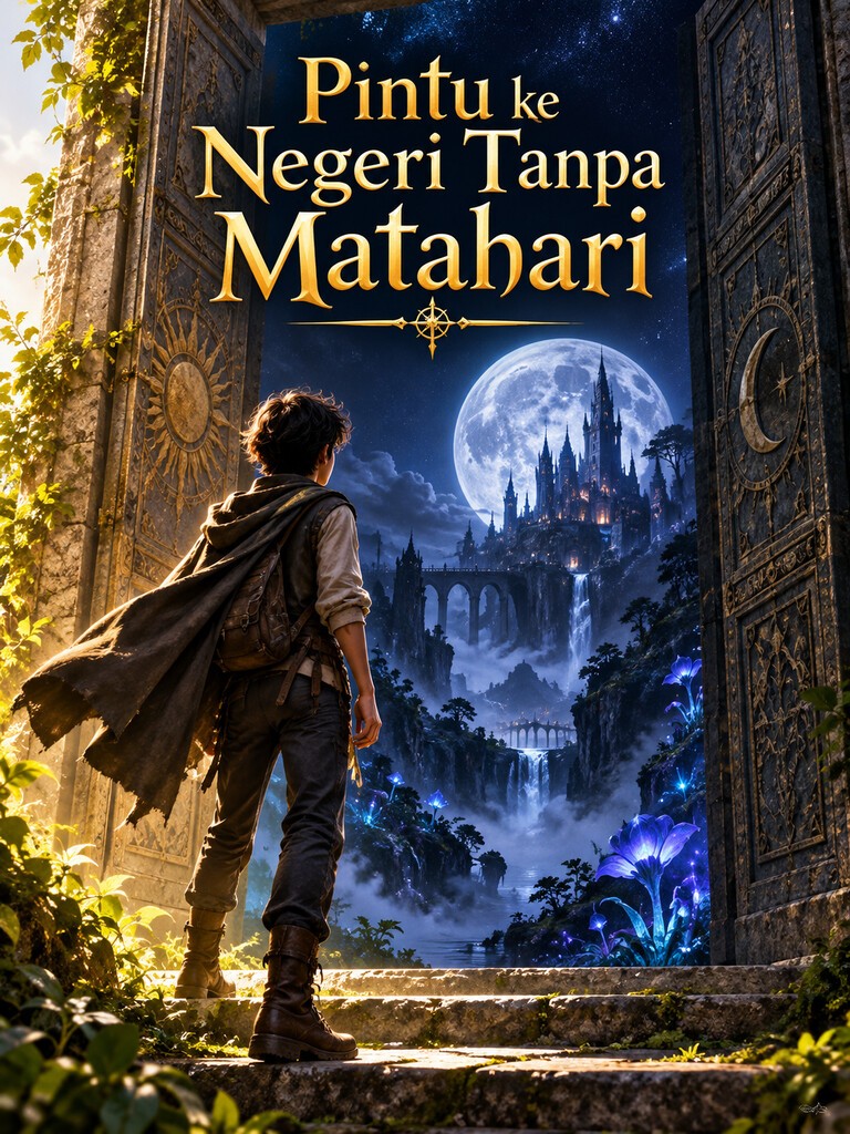 Pintu ke Negeri Tanpa Matahari