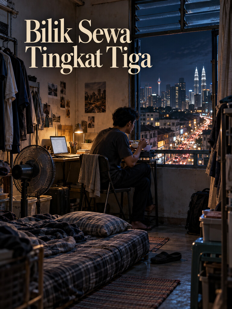 Bilik Sewa Tingkat Tiga