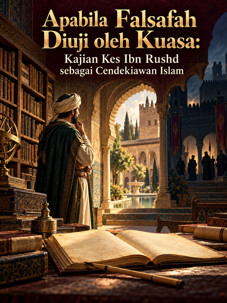 Apabila Falsafah Diuji oleh Kuasa: Kajian Kes Ibn Rushd sebagai Cendekiawan Islam