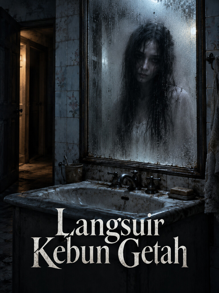 Langsuir Kebun Getah