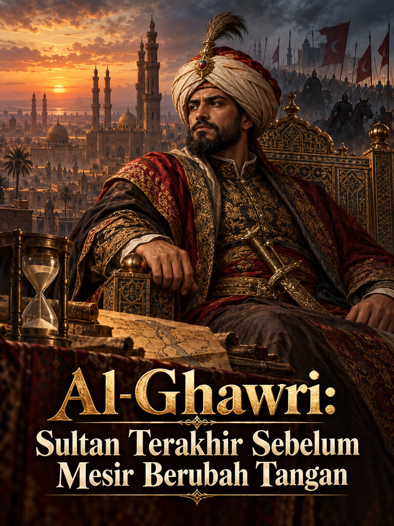 Al-Ghawri: Sultan Terakhir Sebelum Mesir Berubah Tangan
