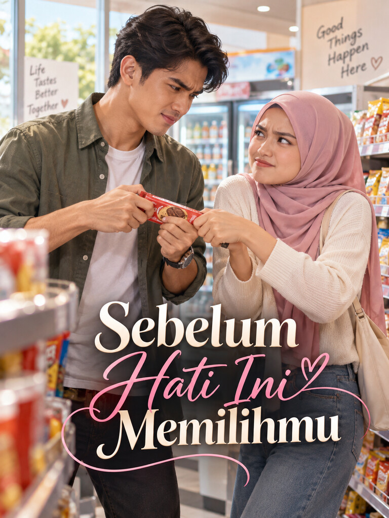 Sebelum Hati Ini Memilihmu