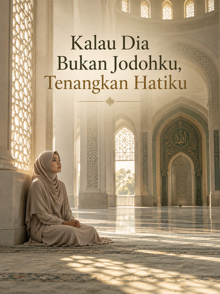 Kalau Dia Bukan Jodohku, Tenangkan Hatiku
