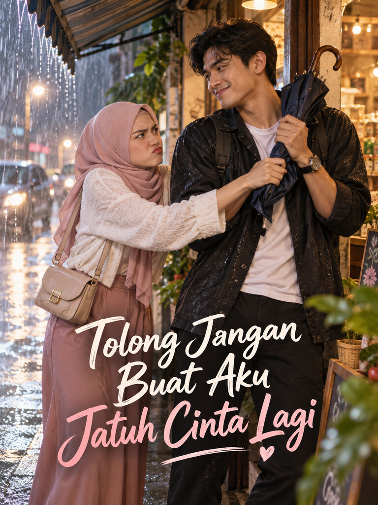 Tolong Jangan Buat Aku Jatuh Cinta Lagi