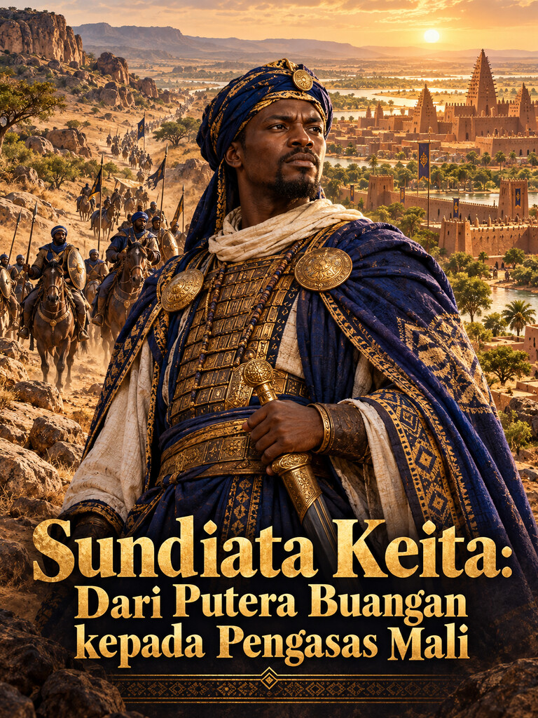 Sundiata Keita: Dari Putera Buangan kepada Pengasas Mali