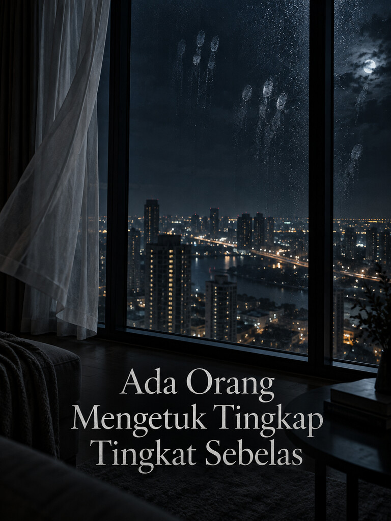 Ada Orang Mengetuk Tingkap Tingkat Sebelas