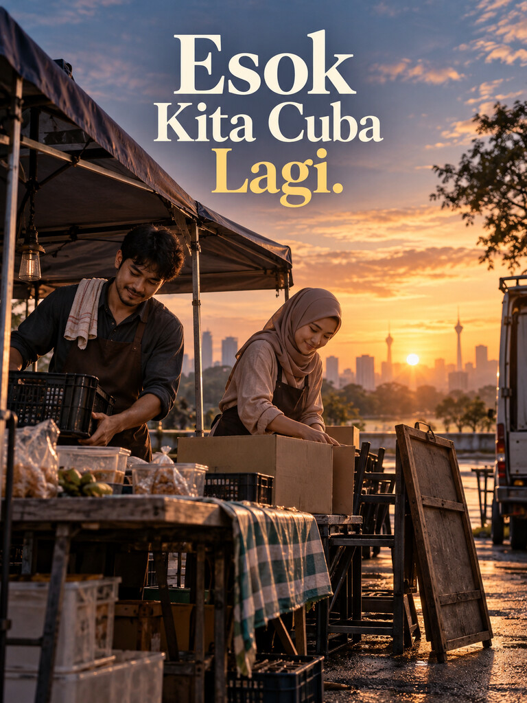Esok Kita Cuba Lagi