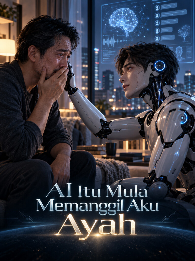 AI Itu Mula Memanggil Aku Ayah