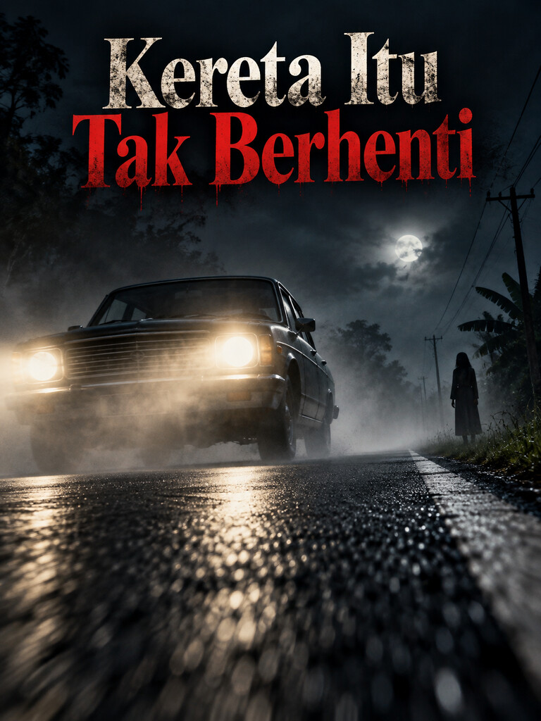 Kereta Itu Tak Berhenti
