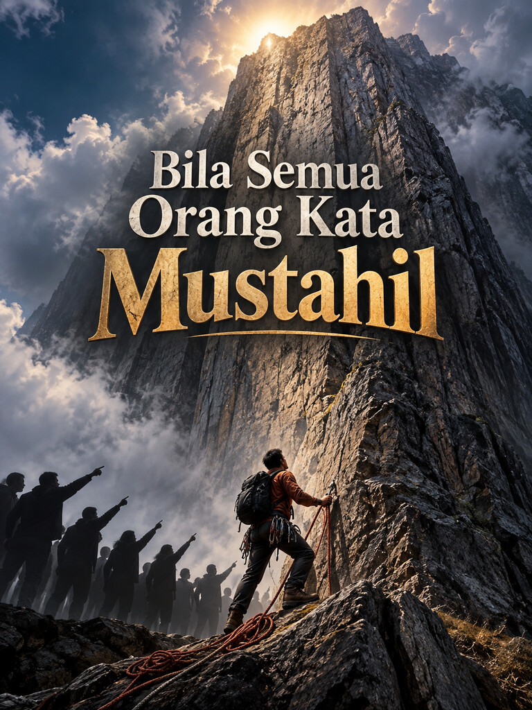 Bila Semua Orang Kata Mustahil