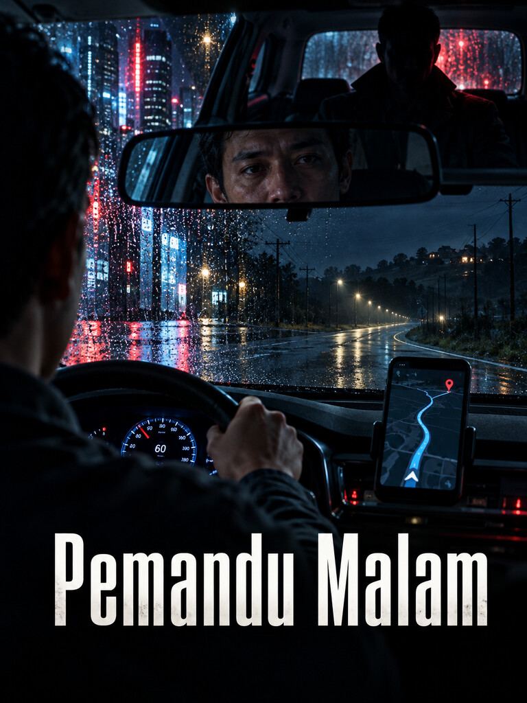 Pemandu Malam