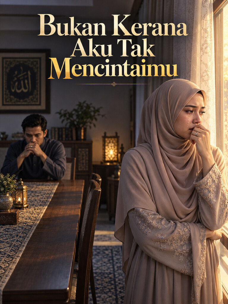 Bukan Kerana Aku Tak Mencintaimu
