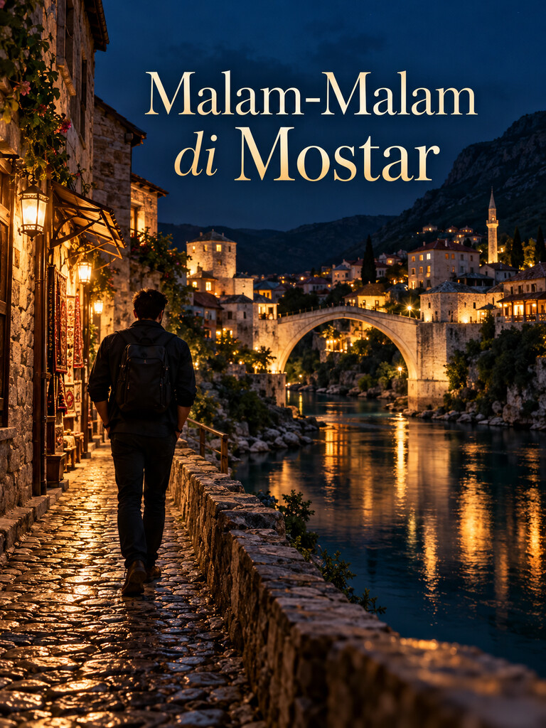 Malam-Malam di Mostar