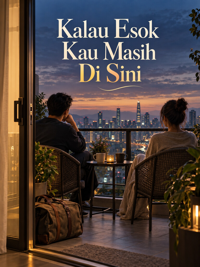 Kalau Esok Kau Masih Di Sini