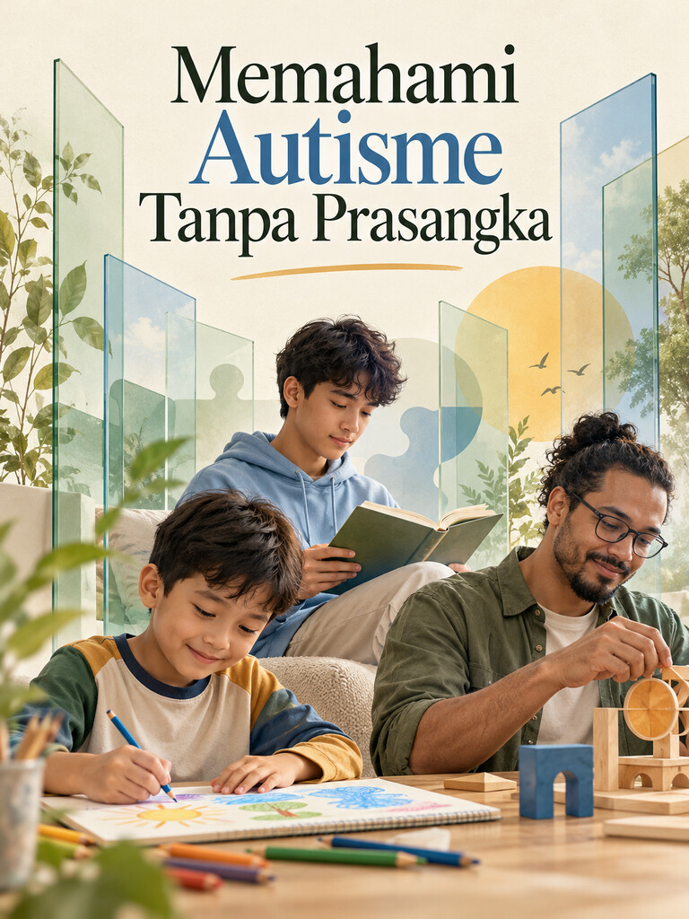 Memahami Autisme Tanpa Prasangka
