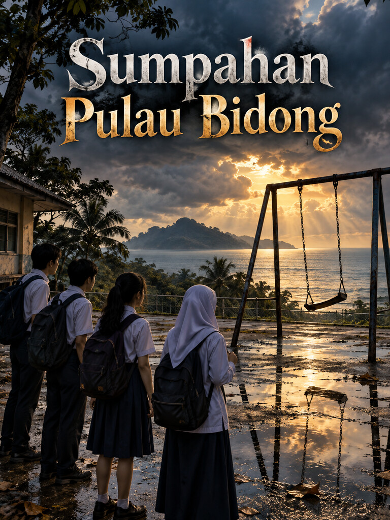 Sumpahan Pulau Bidong