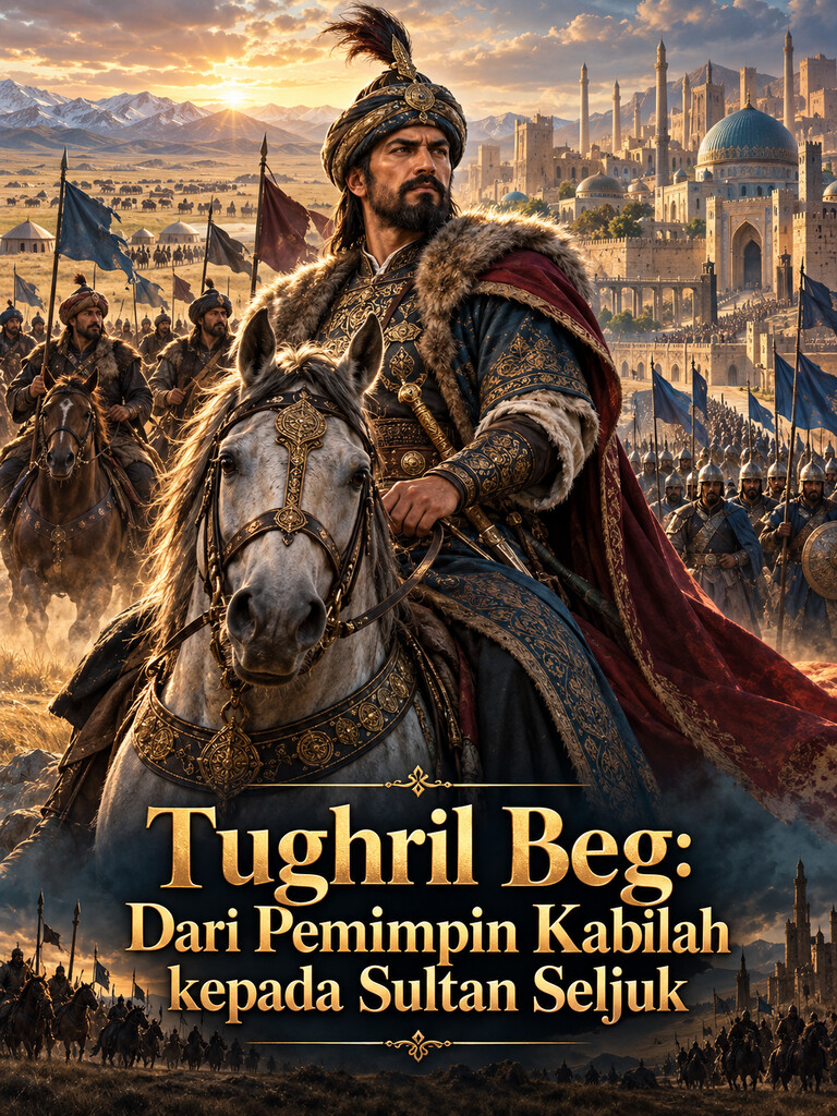 Tughril Beg: Dari Pemimpin Kabilah kepada Sultan Seljuk