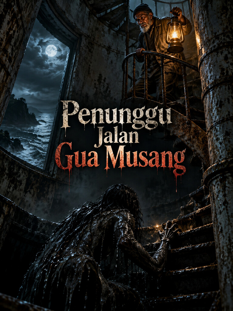 Penunggu Jalan Gua Musang