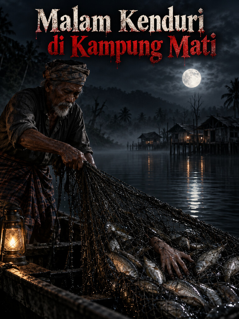 Malam Kenduri di Kampung Mati