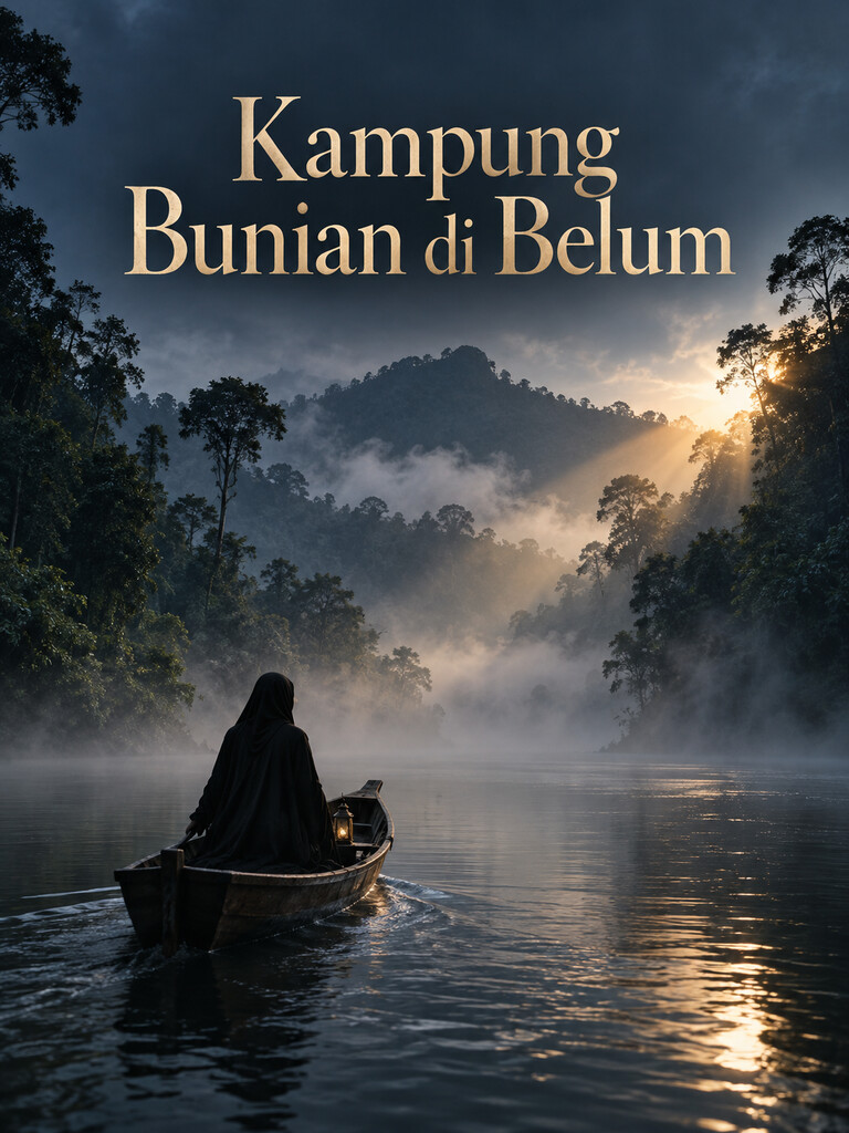 Kampung Bunian di Belum