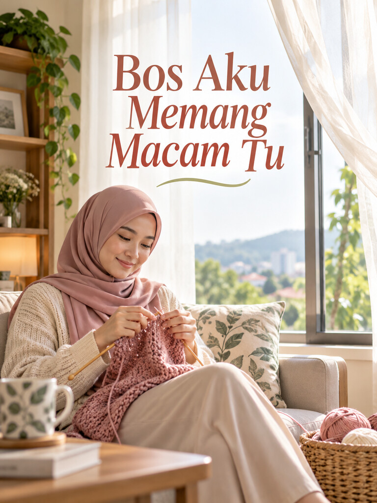 Bos Aku Memang Macam Tu