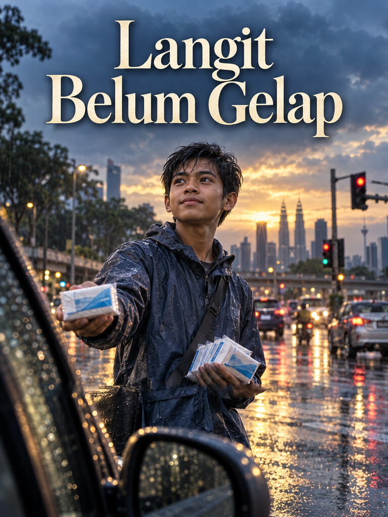 Langit Belum Gelap