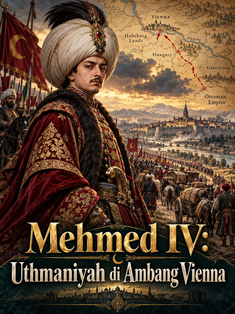 Mehmed IV: Uthmaniyah di Ambang Vienna