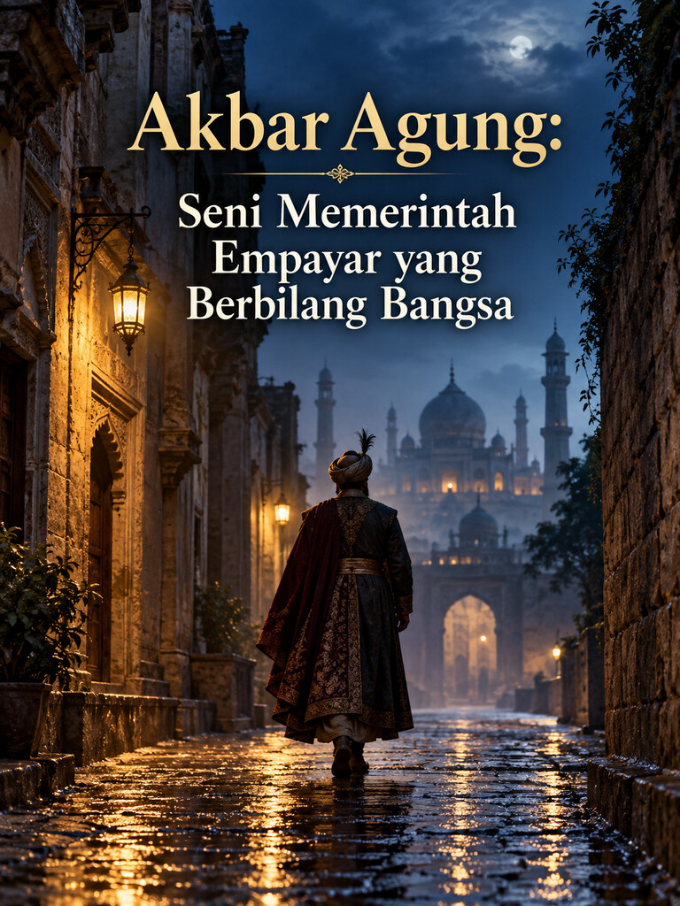 Akbar Agung: Seni Memerintah Empayar yang Berbilang Bangsa