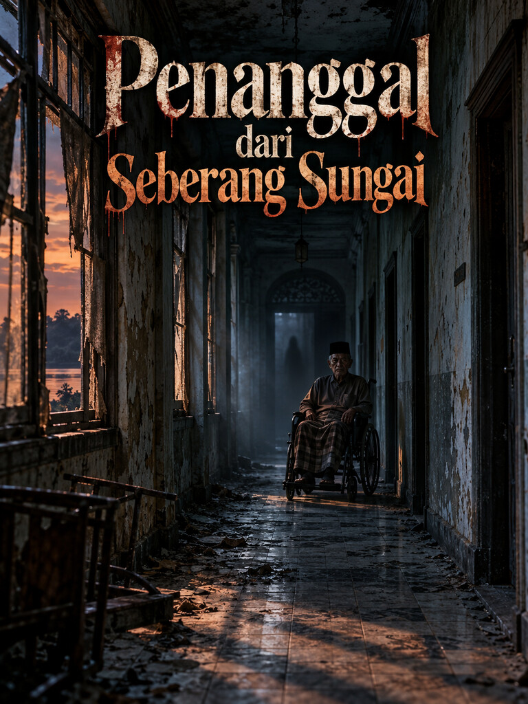 Penanggal dari Seberang Sungai